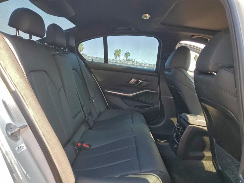 2020 BMW 330I 10