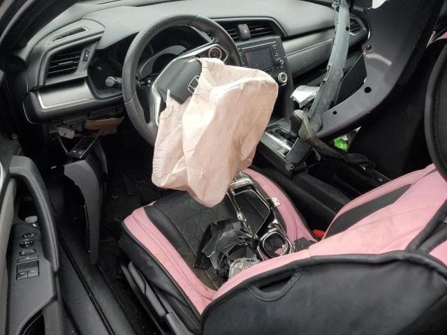 2018 HONDA CIVIC LX 8
