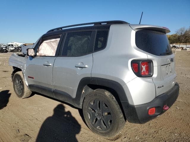 2018 JEEP RENEGADE TRAILHAWK 2