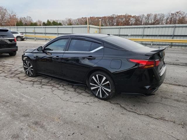 2019 NISSAN ALTIMA SR 2