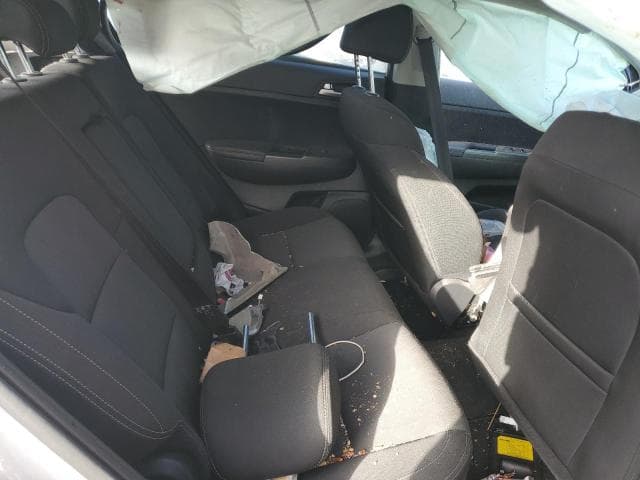 2021 KIA SPORTAGE LX 10