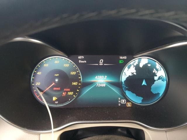 2020 MERCEDES-BENZ GLC 300 9