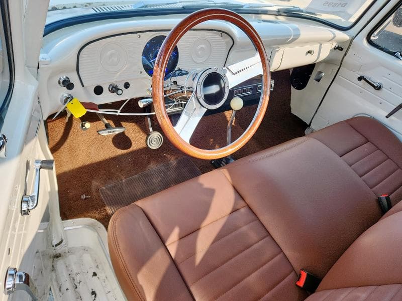 1962 FORD F100 8