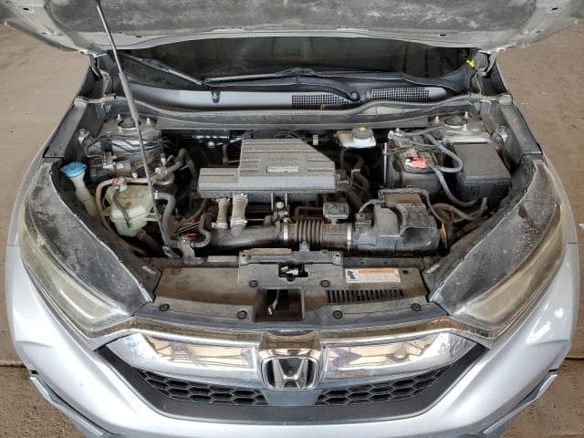 2017 HONDA CR-V TOURING 12