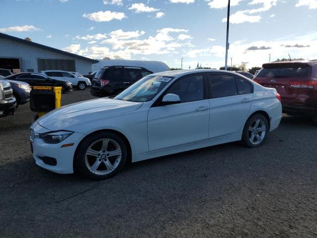 2013 BMW 320 I XDRIVE - 1