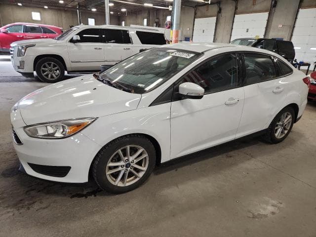 2018 FORD FOCUS SE - 1