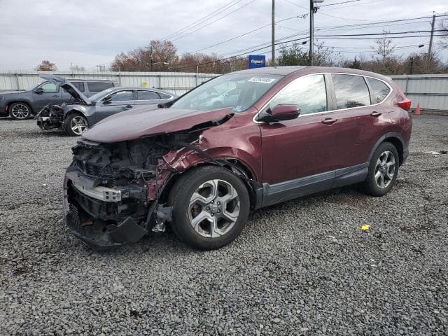 2017 HONDA CR-V EX - 1