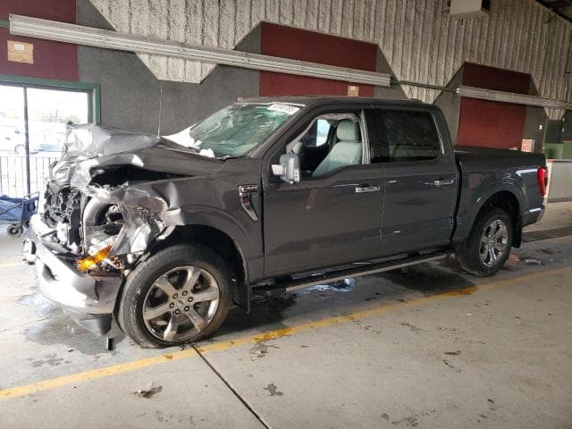 2021 FORD F150 SUPERCREW - 1