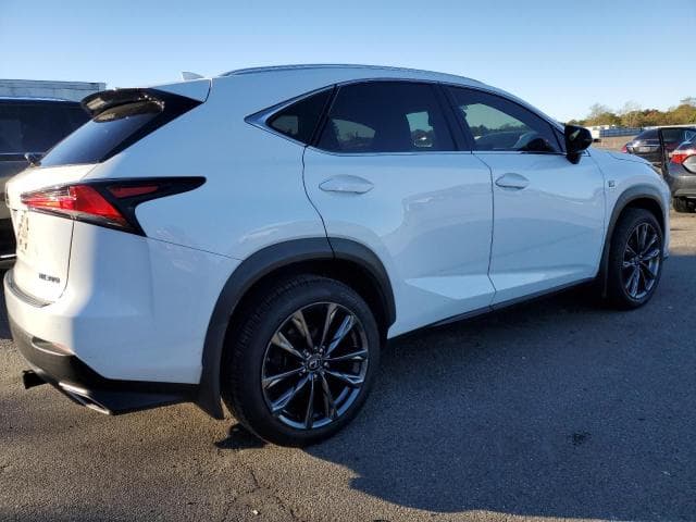 2021 LEXUS NX 300 BASE 3