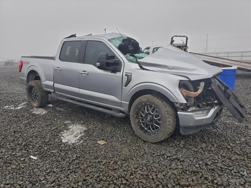 2021 FORD F150 SUPERCREW 4