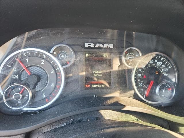 2024 RAM 2500 TRADESMAN 9