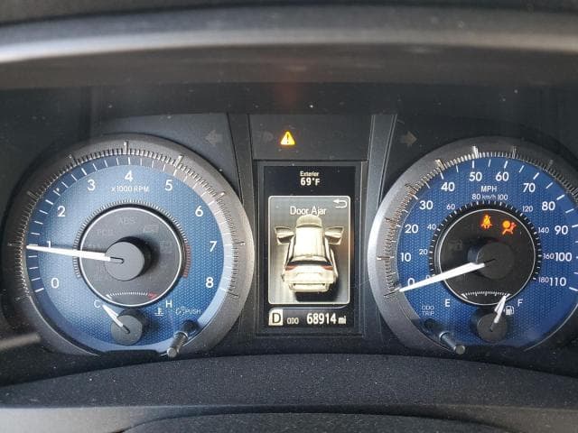 2017 TOYOTA SIENNA XLE 8-PASSENGER 9