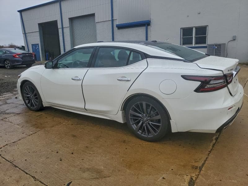 2019 NISSAN MAXIMA S 2