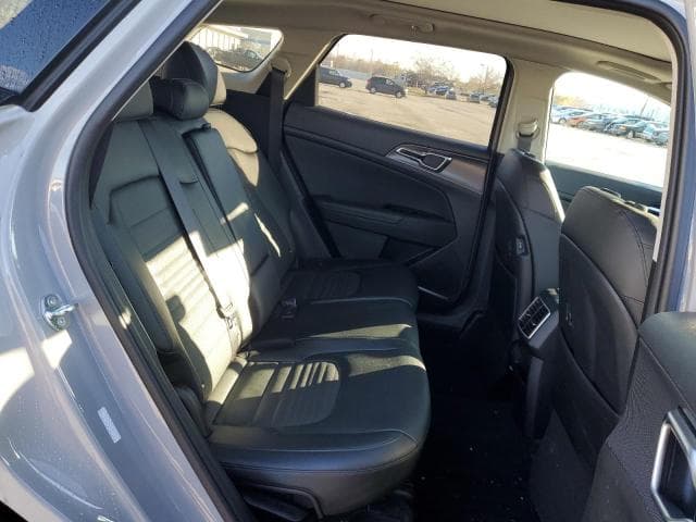 2025 KIA SPORTAGE SX PRESTIGE 11
