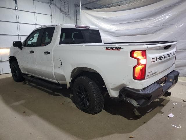 2019 CHEVROLET SILVERADO K1500 TRAIL BOSS CUSTOM 2