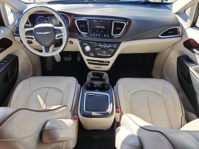 2020 CHRYSLER PACIFICA LIMITED 8