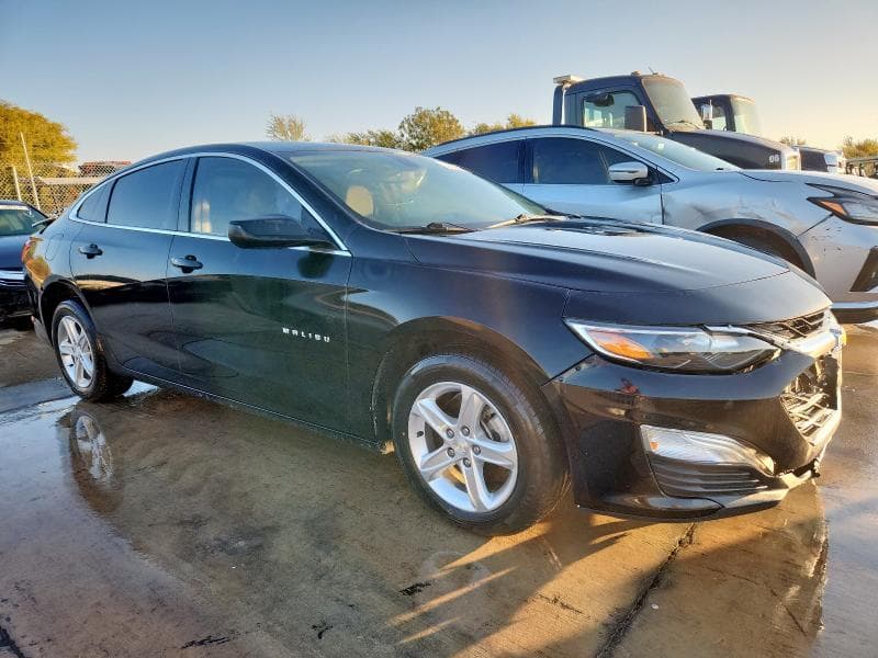2020 CHEVROLET MALIBU L 4
