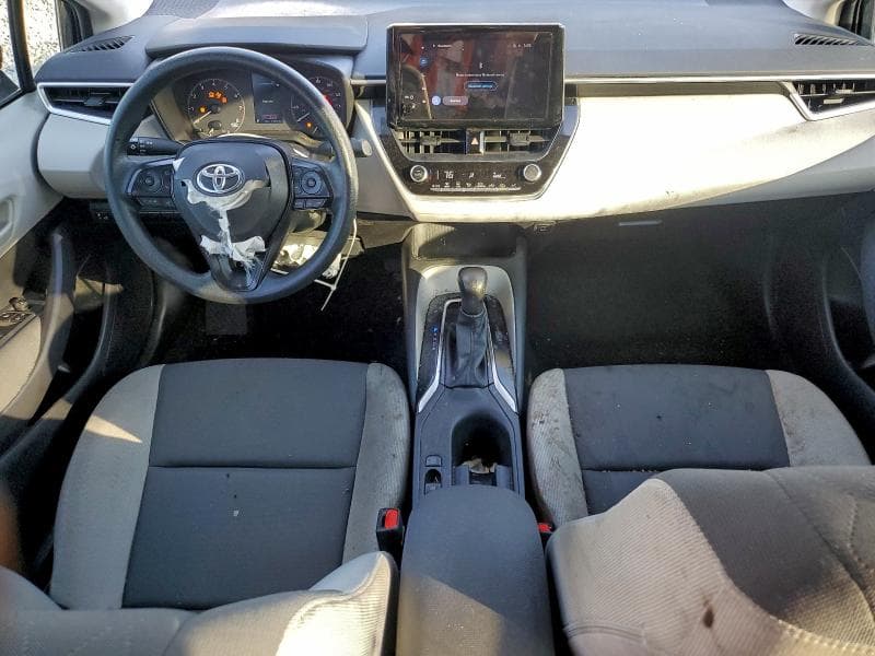 2024 TOYOTA COROLLA LE 8