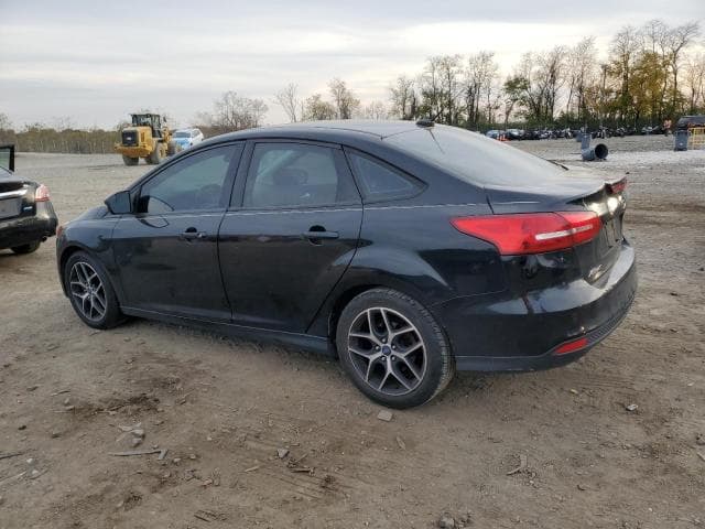 2017 FORD FOCUS SEL 2