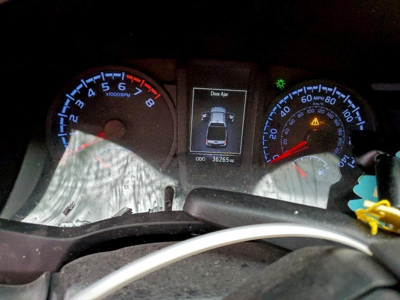 2023 TOYOTA TACOMA DOUBLE CAB 9