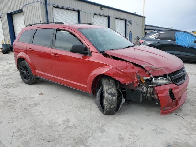 2020 DODGE JOURNEY SE 4