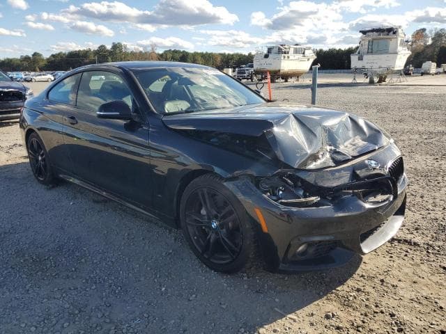 2017 BMW 430I 4