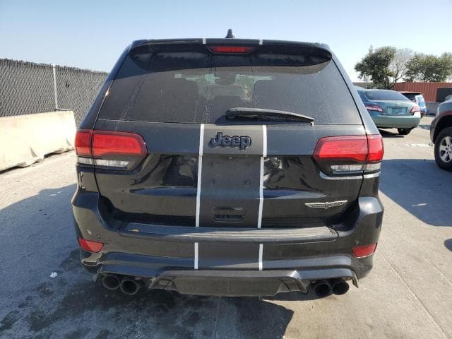 2018 JEEP GRAND CHEROKEE TRACKHAWK 6