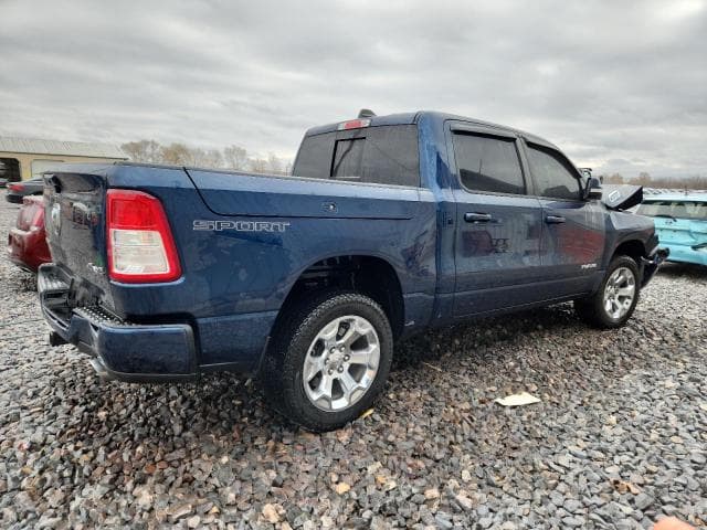 2021 RAM 1500 BIG HORN 3