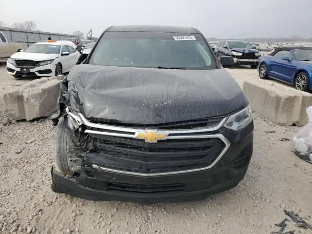 2018 CHEVROLET TRAVERSE LS 5