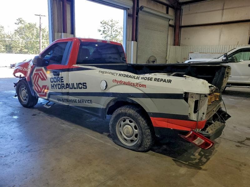 2018 FORD F150 2