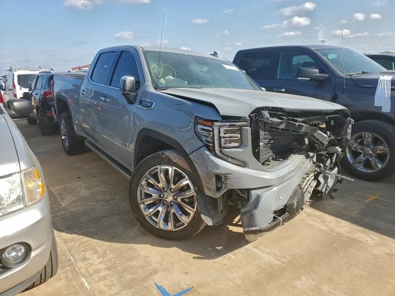 2025 GMC SIERRA K1500 DENALI 4