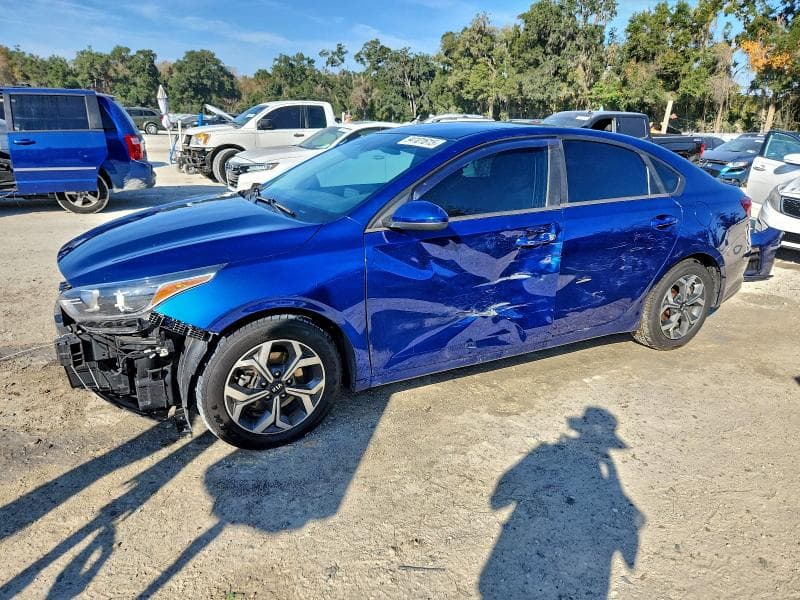 2019 KIA FORTE - 1