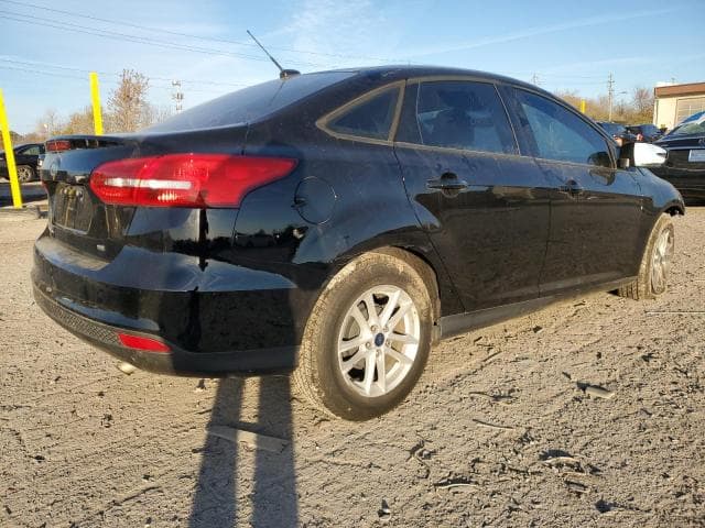 2018 FORD FOCUS SE 3