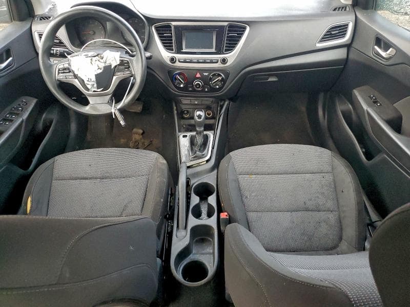 2020 HYUNDAI ACCENT SE 8
