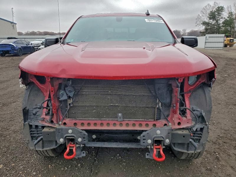 2021 CHEVROLET SILVERADO K1500 LT TRAIL BOSS 5
