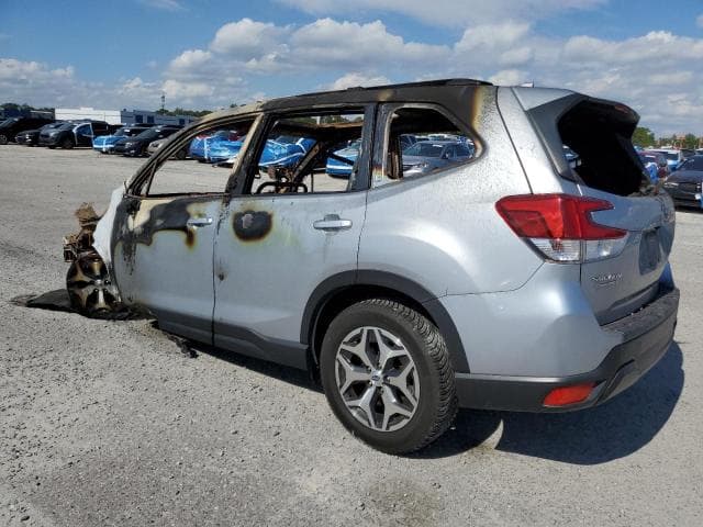 2021 SUBARU FORESTER PREMIUM 2