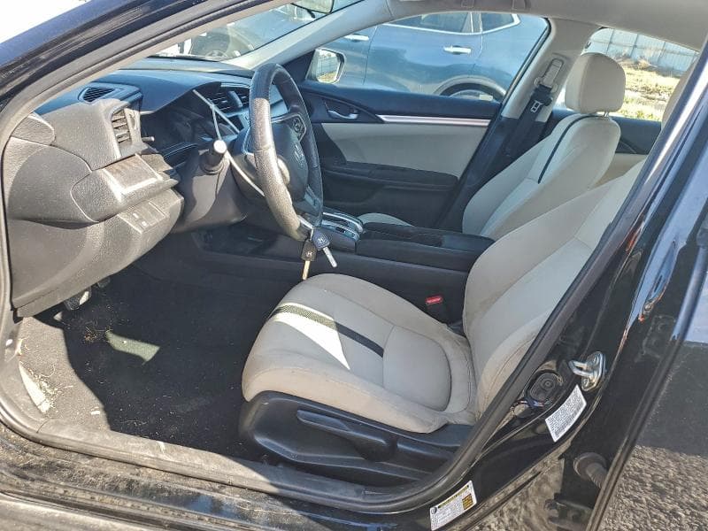2018 HONDA CIVIC LX 7