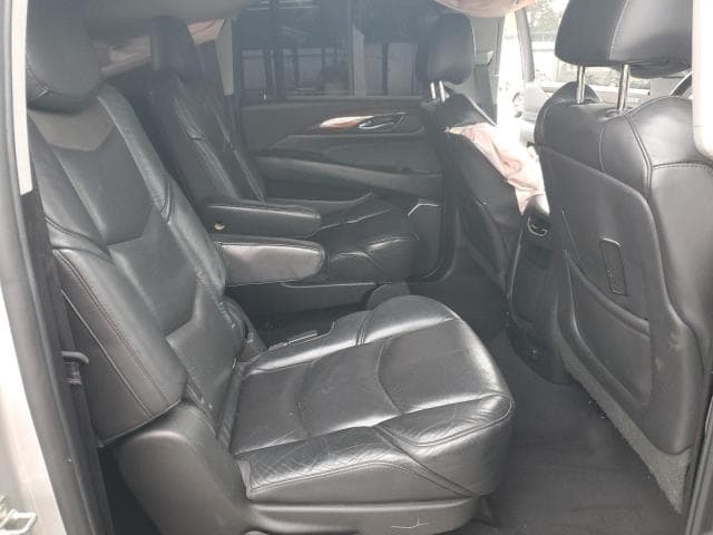 2019 CADILLAC ESCALADE ESV LUXURY 11
