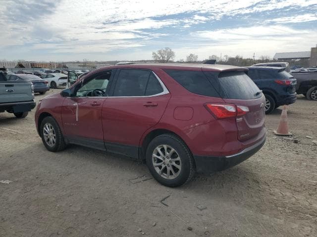 2020 CHEVROLET EQUINOX LT 2