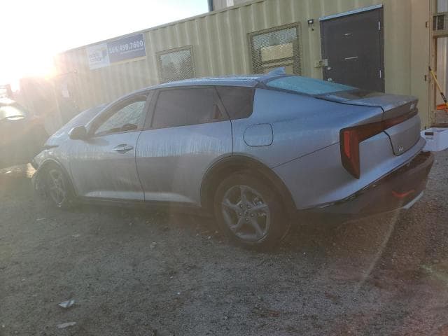 2025 KIA K4 EX 2