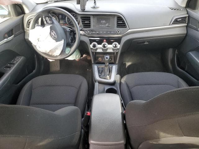 2019 HYUNDAI ELANTRA SE 8