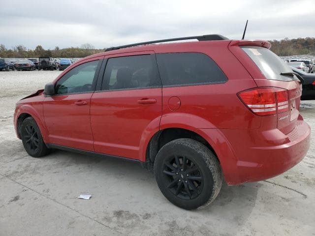 2020 DODGE JOURNEY SE 2