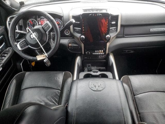 2019 RAM 2500 LARAMIE 8