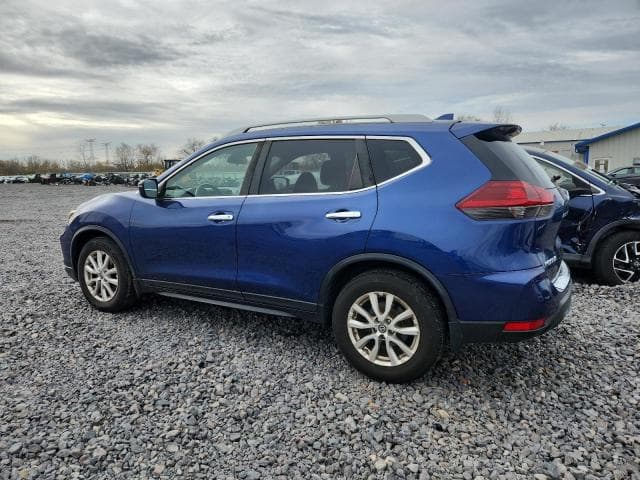 2019 NISSAN ROGUE S 2