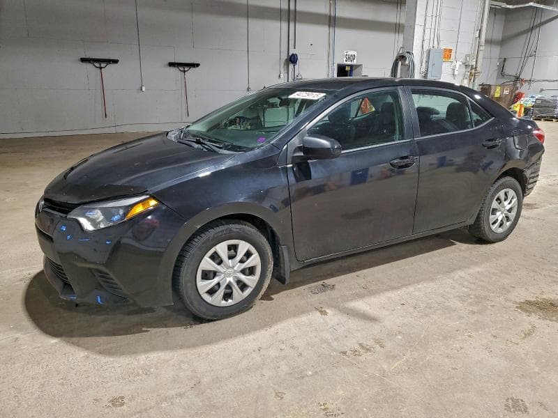 2014 TOYOTA COROLLA - 1
