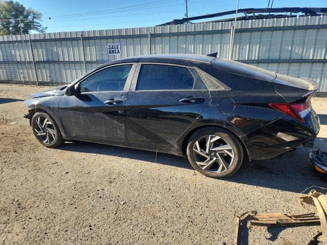 2025 HYUNDAI ELANTRA SEL SPORT 2