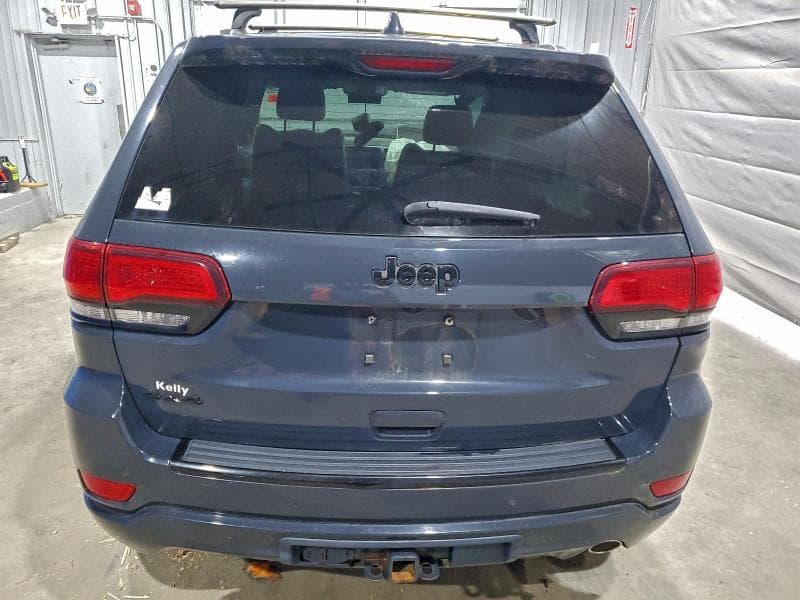 2017 JEEP GRAND CHEROKEE LAREDO 6