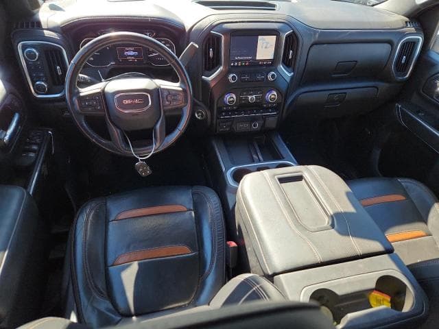 2022 GMC SIERRA K2500 AT4 8