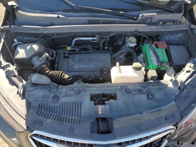 2018 BUICK ENCORE ESSENCE 12