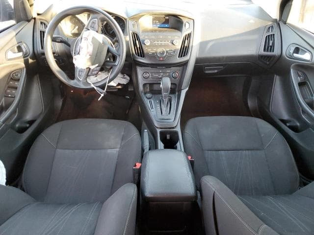 2018 FORD FOCUS SE 8